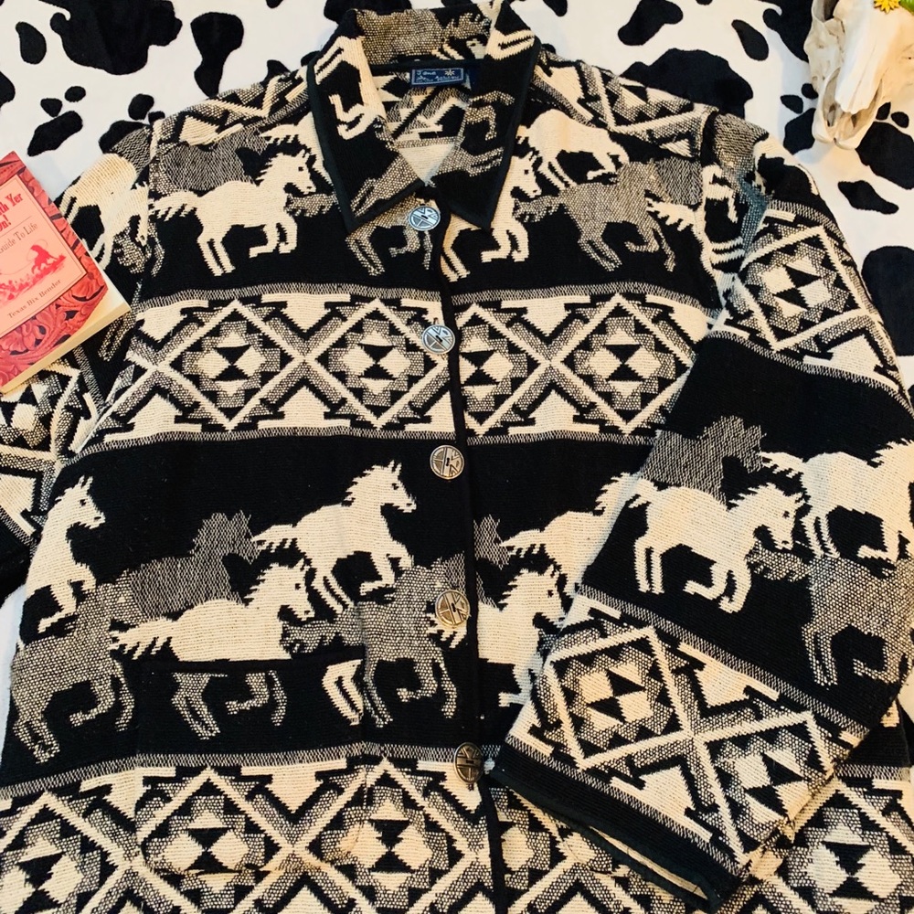 Women’s western vintage jacket
